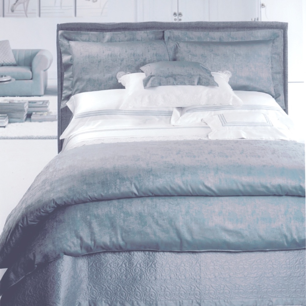 SFUMATURE jacquard bedding by Dea of Italy King